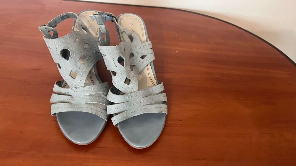 Women Marco Tozzi Heels Navy 40