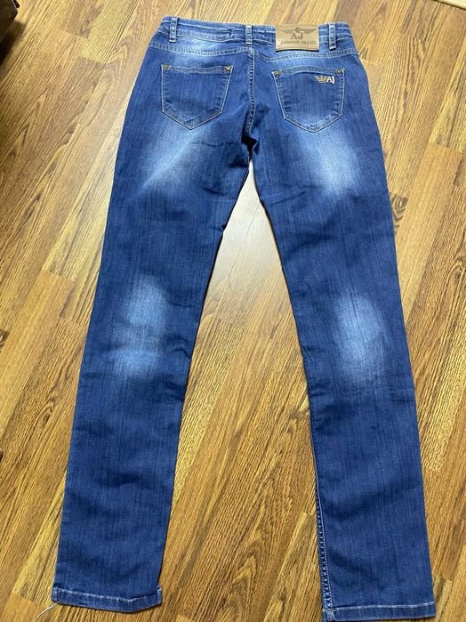 Мужские Armani Jeans Синие 46-48