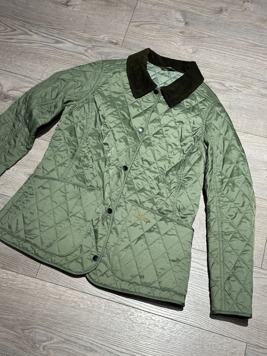 Женская Barbour Куртка Зелёная