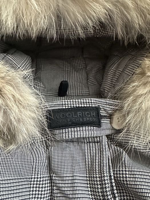 Женская Woolrich Парка Серый 36
