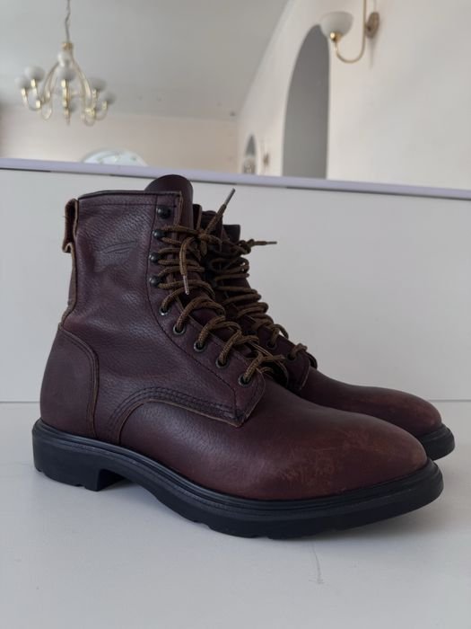 Homme Red Wing Bottes Cuir 43