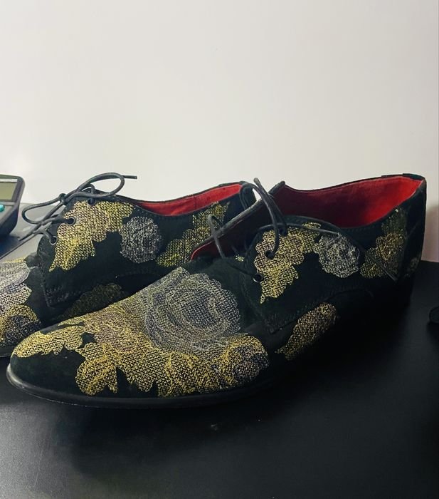 Men Melvin & Hamilton Heels Multicolor 46