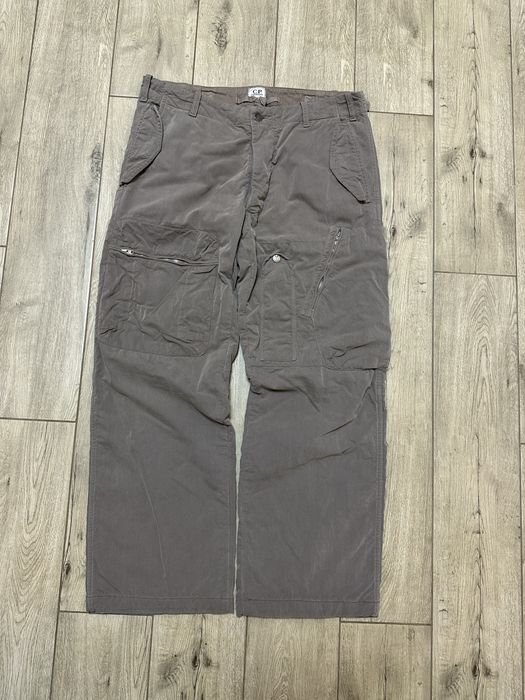 Uomo C.P. Company Pantaloni Marrone 30