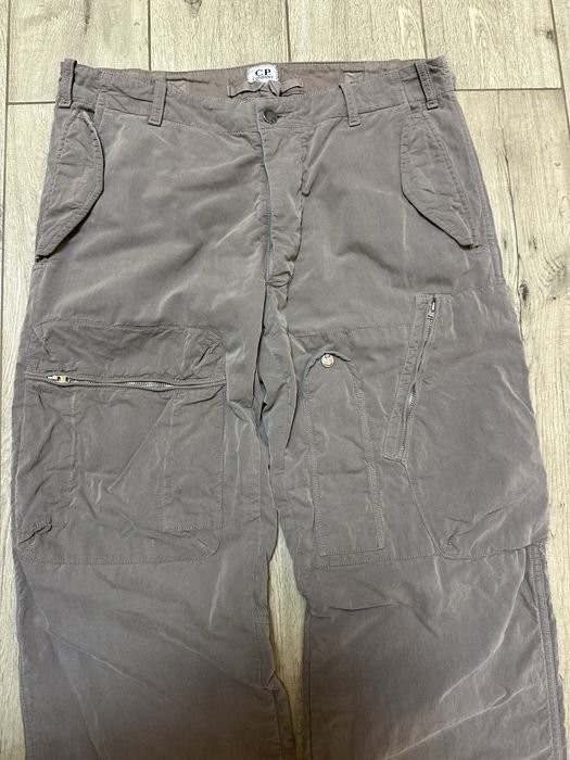 Herren C.P. Company Hosen Braun 30