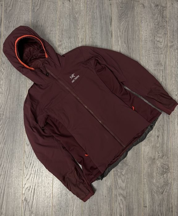 Женская Arc'teryx Куртка Оранжевая