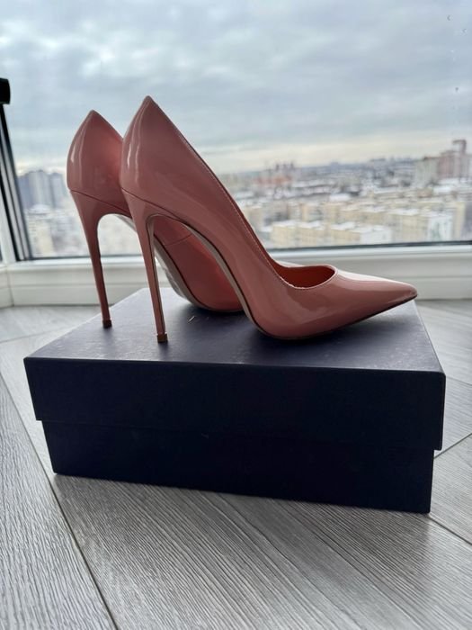 Damen Le Silla Absätze Rosa 37.5