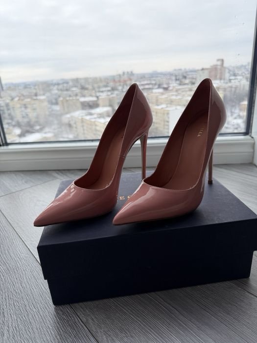 Damen Le Silla Absätze Rosa 37.5