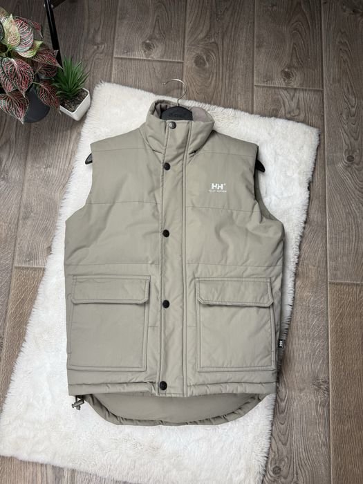 Damen Helly Hansen Weste Schwarz Unbekannt S