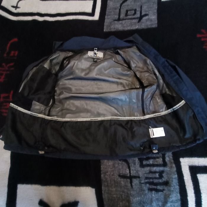Donna Salewa Giacca Blu Navy Powertex 36