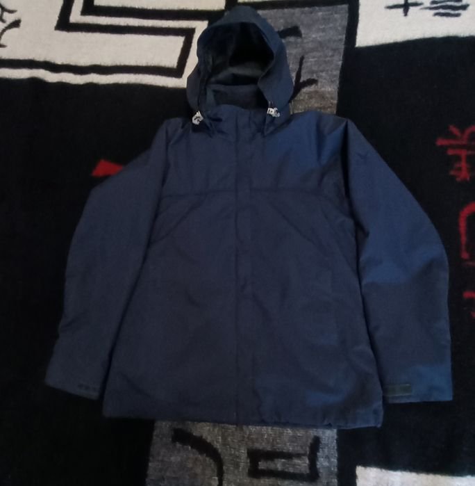 Donna Salewa Giacca Blu Navy Powertex 36