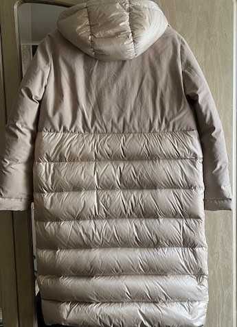 Femme Peserico Doudoune Beige 36