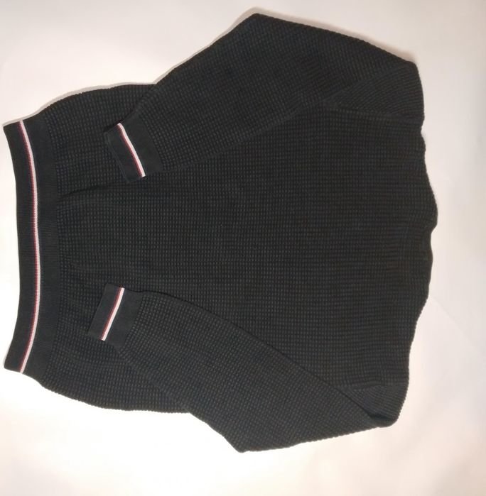 Homme Moncler Pull Noir 40