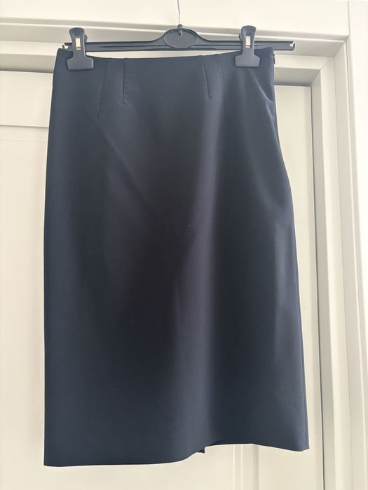 Femme Alberta Ferretti Jupe Noire Polyester XS