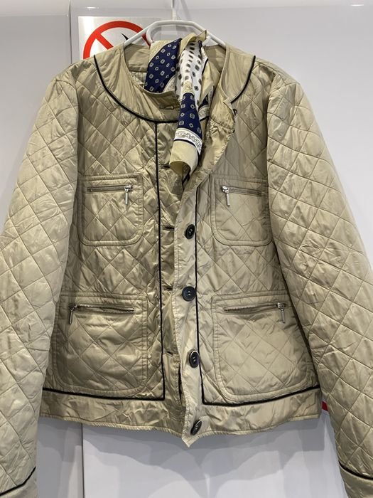 Herren MaxMara Windjacke Beige L/XL