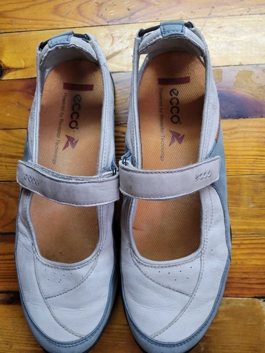 Women Ecco Loafers Multicolor 40