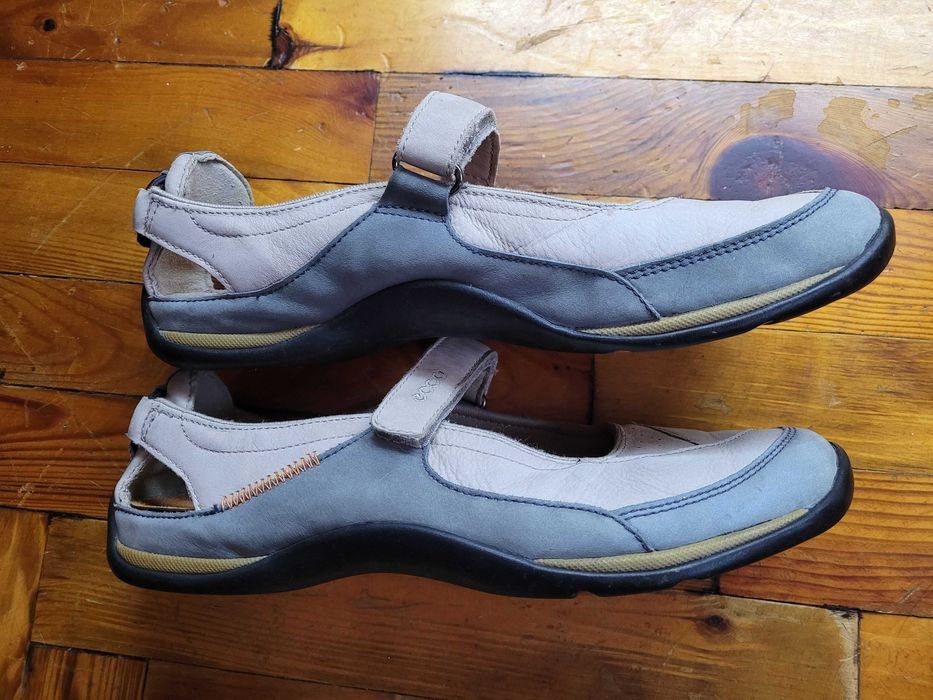 Женские Ecco Лоферы Разноцветные 40