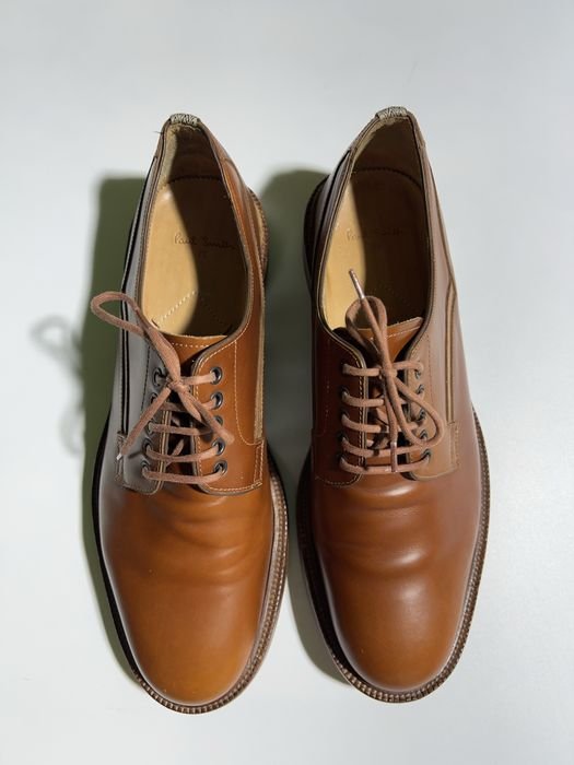 Herren Paul Smith Absätze Braun 42