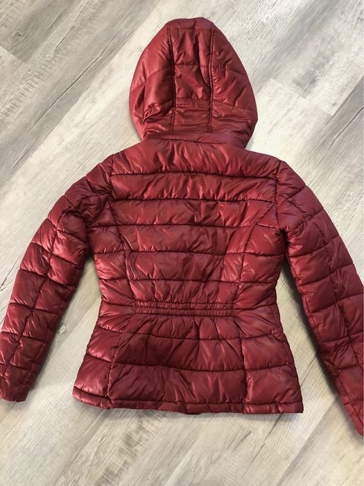 Женская Pepe Jeans Куртка Красная 36