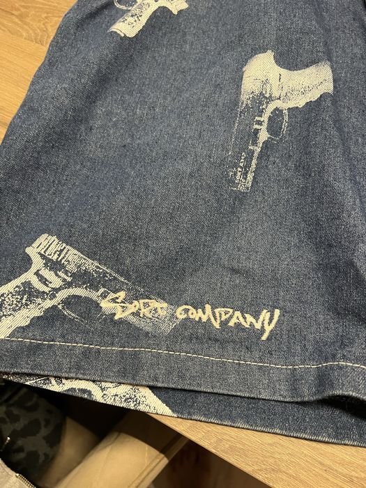 Homme SORT COMPANY Shorts Bleu Marine 32