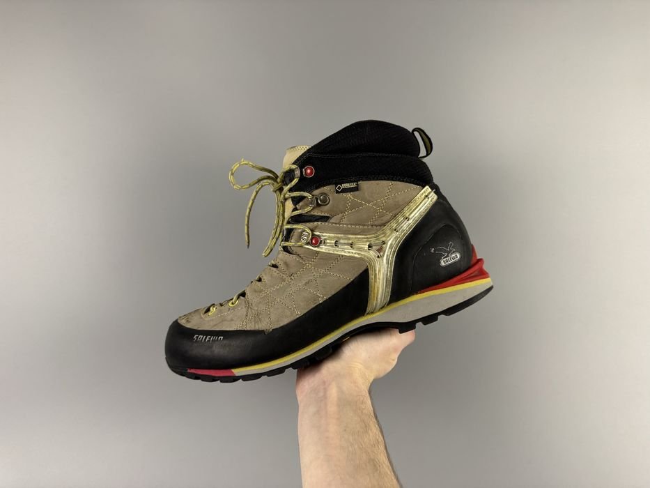 Men Salewa Boots Multicolor 44.5