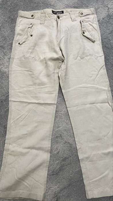 Uomo Gianfranco Ferre Pantaloni Beige 46