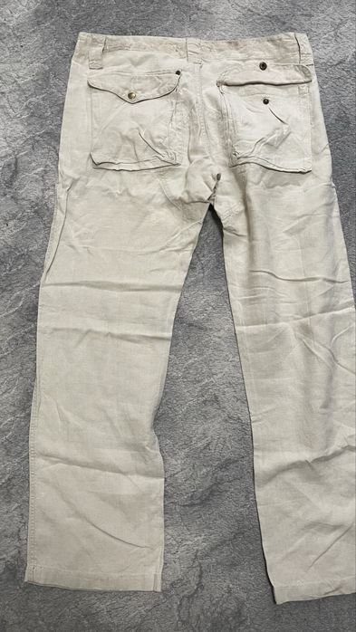 Uomo Gianfranco Ferre Pantaloni Beige 46