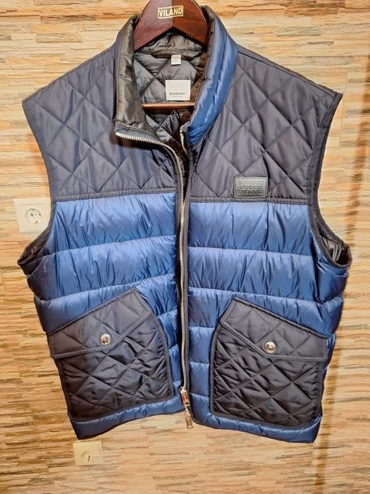 Мужской Burberry Жилет Многоцветный