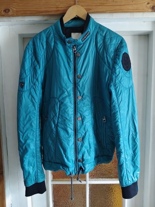 Men Diesel Spring Jacket 40