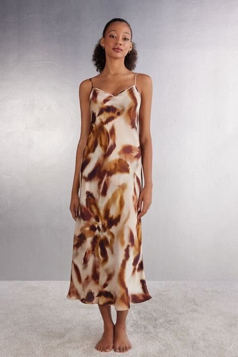 Women Intimissimi Dress Multicolor 40