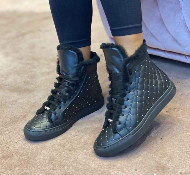 Damen Le Silla Stiefel Schwarz 35