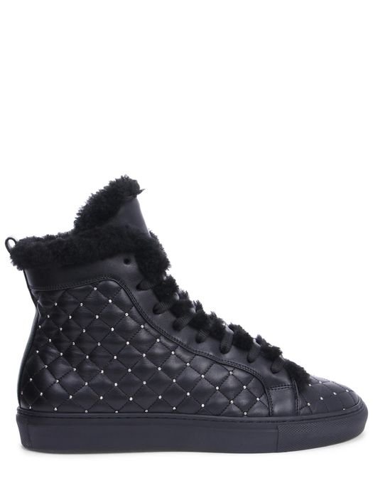 Damen Le Silla Stiefel Schwarz 35