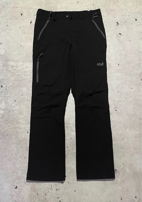 Uomo Jack Wolfskin Pantaloni Cargo 32