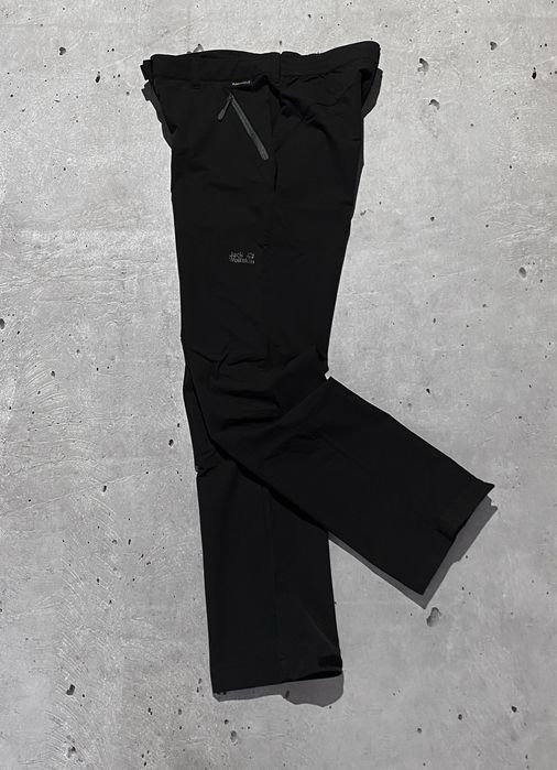 Uomo Jack Wolfskin Pantaloni Cargo 32