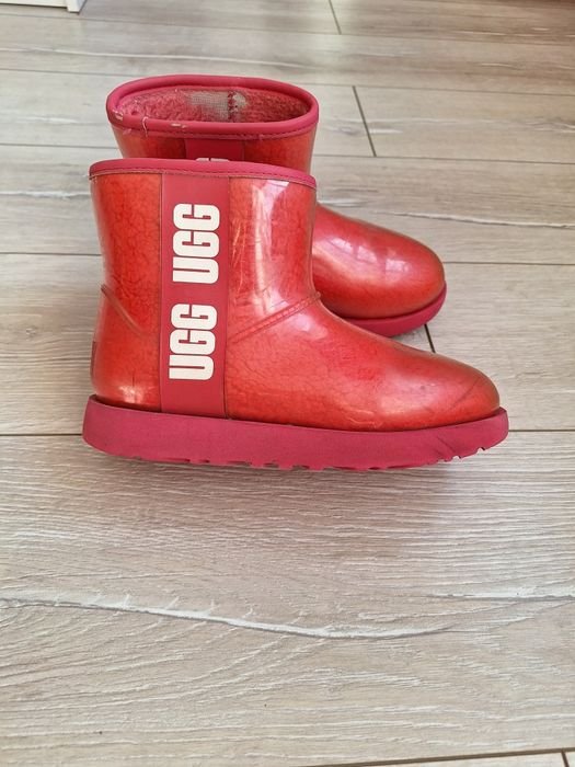 Women Ugg Boots Beige 36