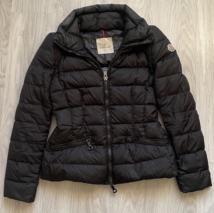 Мужской Moncler Куртка Винтаж