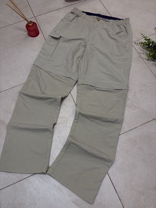 Мужские Salewa Штаны Бежевый 32