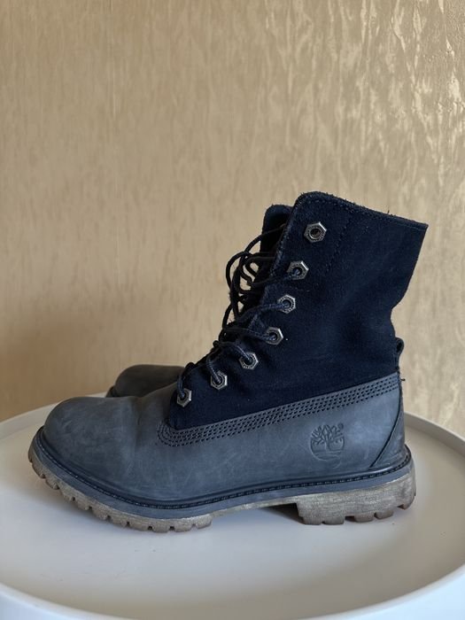 Мужской Timberland Ботинки 36