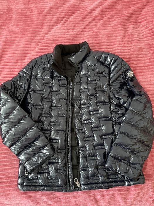 Homme Moncler Doudoune Bleu Marine 44