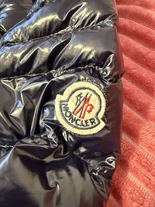 Homme Moncler Doudoune Bleu Marine 44