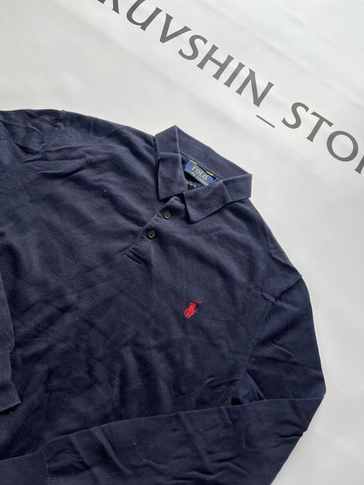 Men Ralph Lauren Sweater Navy 38