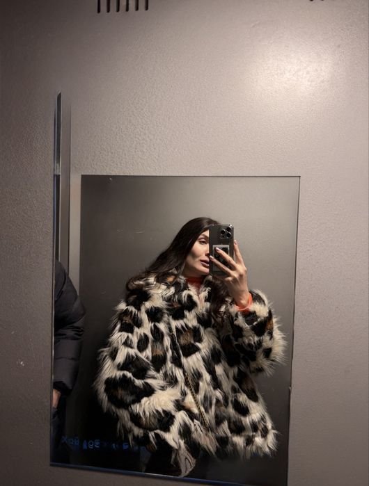 Femme Marc Cain Manteau Multicolore