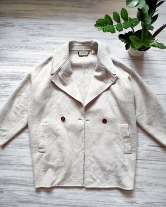 Женский Ted Baker Пальто Кашемир 40