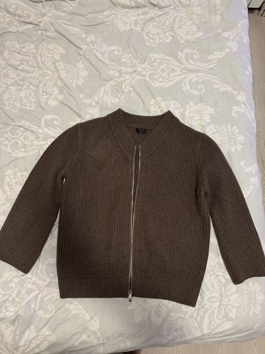 Homme Massimo Dutti Pull Marron 36