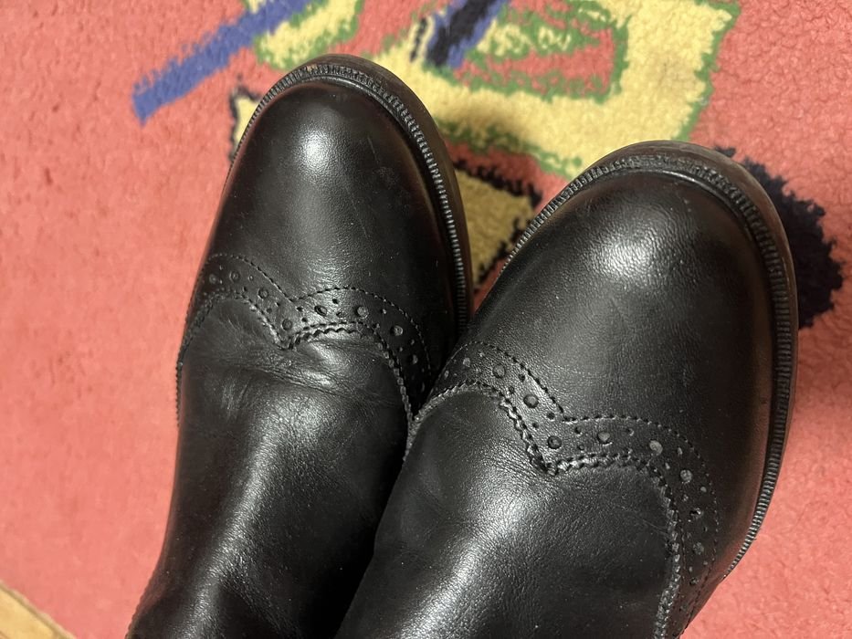 Femme Dune London Bottes Cuir 38