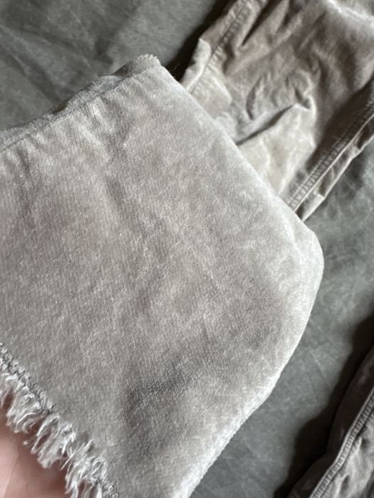 Femme Luisa Cerano Pantalon Marron Velours 36