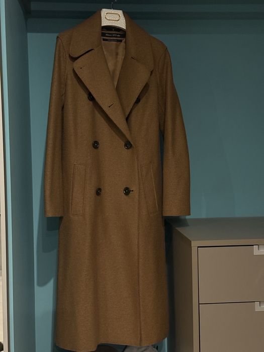 Damen Marc O’Polo Mantel Braun 36