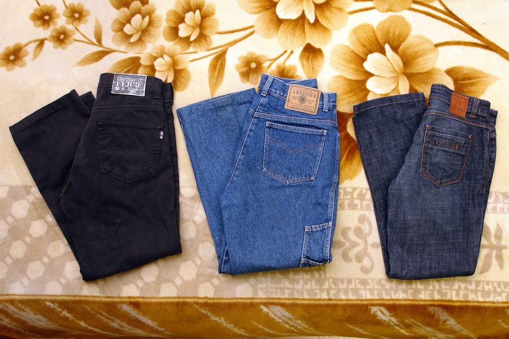 Donna Gianfranco Ferre Jeans Nero 38