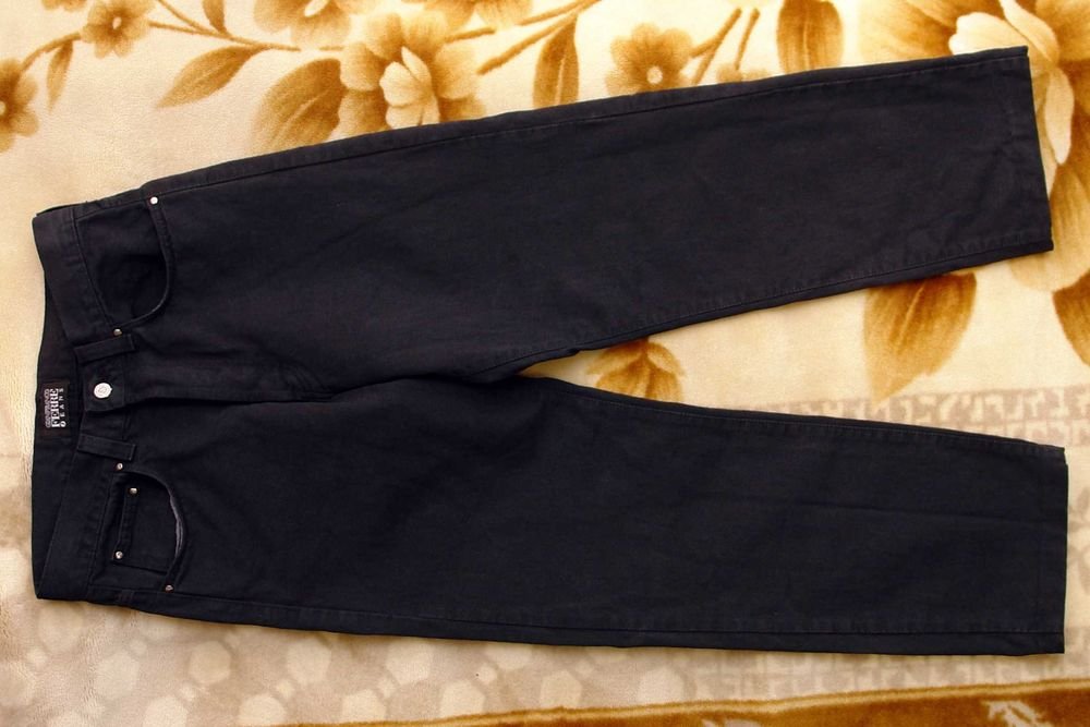Donna Gianfranco Ferre Jeans Nero 38