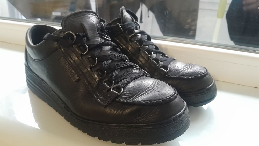 Homme MEPHISTO Bottes Cuir 41