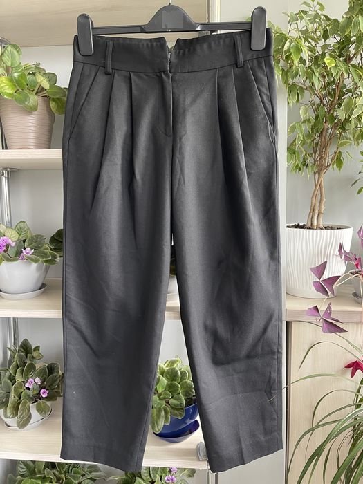 Женские French Connection Брюки Чёрные 36